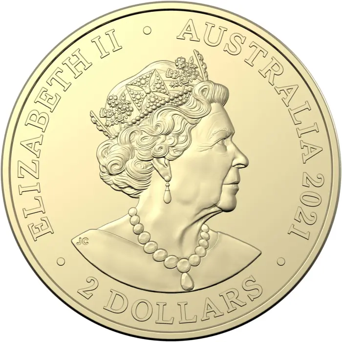 UNC 2025 $2 Torres Strait Islander & 2021 Aboriginal Flag two dollar coin set