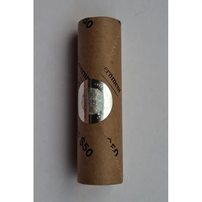 2026 $2 Lest We Forget- Dawn Service Premium H/T Coloured Mint Roll (25 Coins)