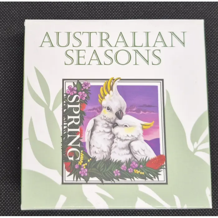 2013 Australian Seasons Spring 🌱