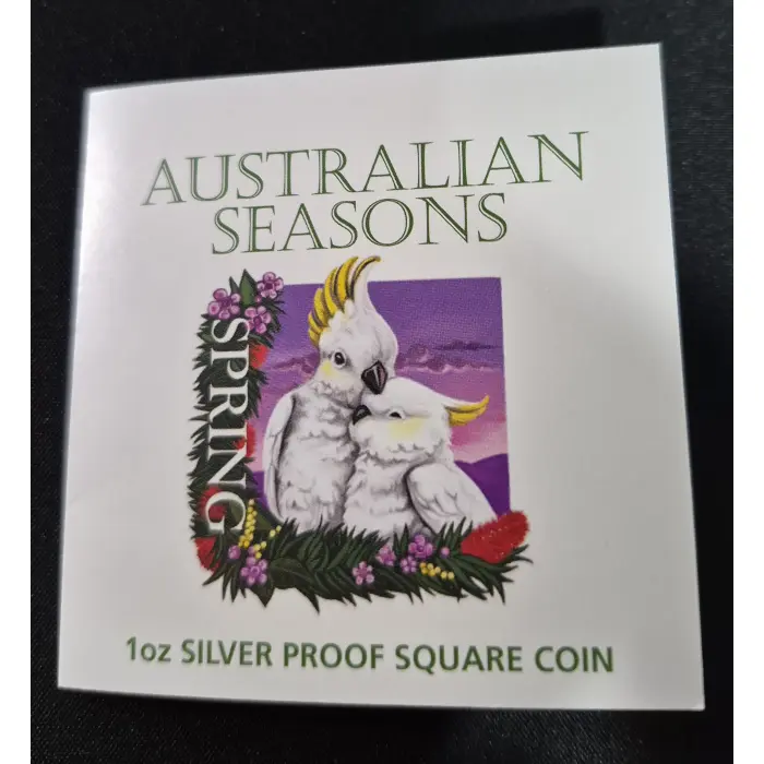 2013 Australian Seasons Spring 🌱