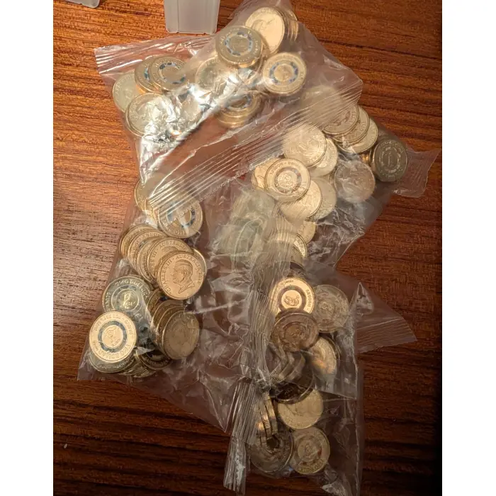 2026 $2 bluey and bingo ram bags 