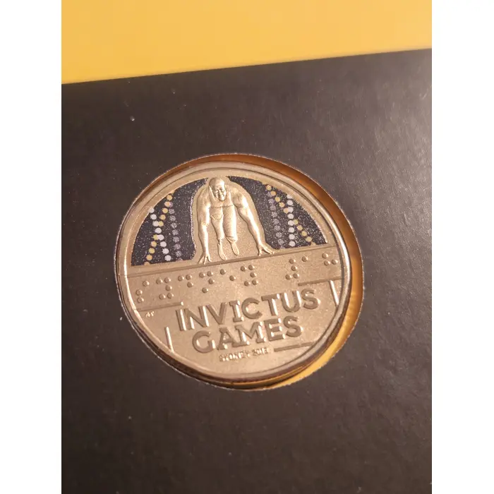 Invictus games pnc 
