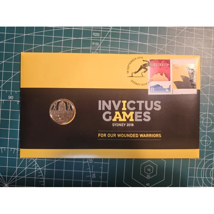 Invictus games pnc 