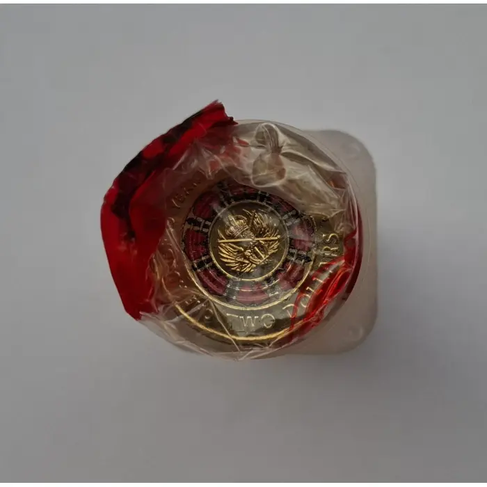 2019 $2 100 Years Of Repatriation Coloured Security Coin Bag (25 Coins)
