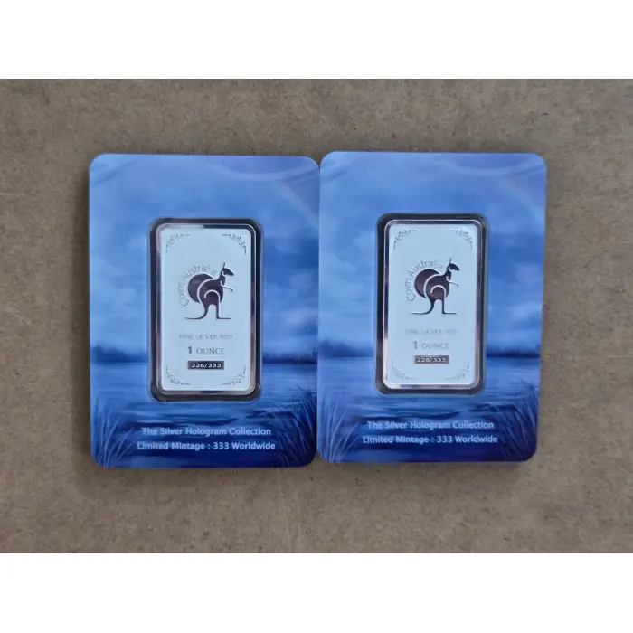 Wings of Wonder- Swan guardian of grace 1oz bar