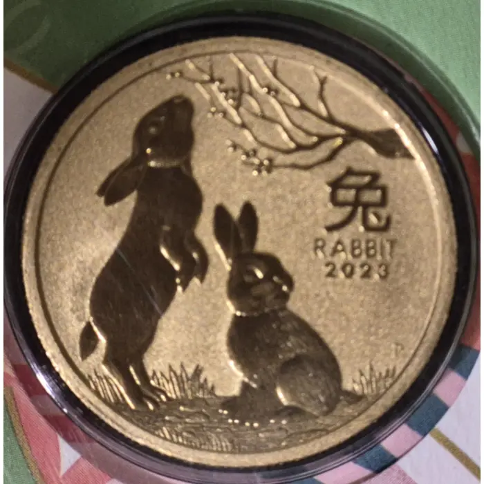 2023 Lunar New Year PNC 🐇