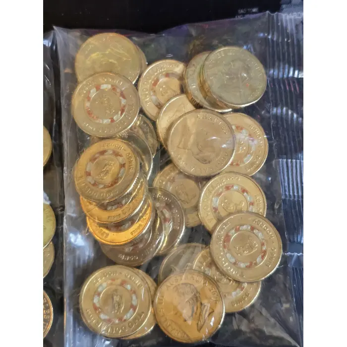 2026 Bluey and Bingo Uncirculated Coin bag