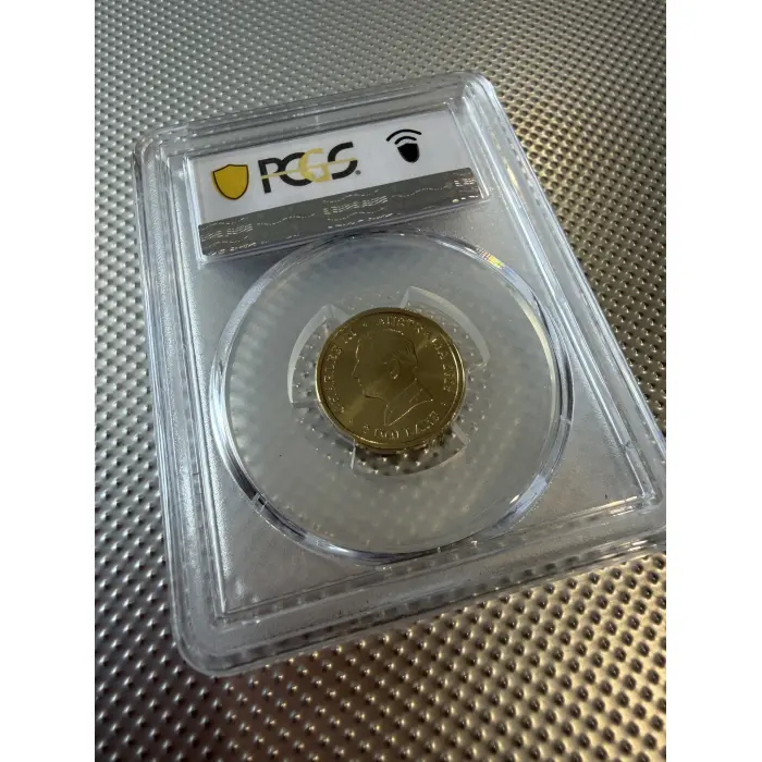 2025 $2 C Mintmark Remembering WWII Coin PCGS MS67
