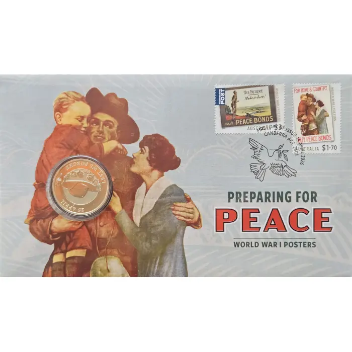 PREPARING FOR PEACE PNC