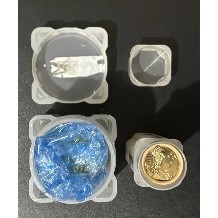 2023 $1 + 2024 $2 King Charles Coin Ram Premium Rolls 