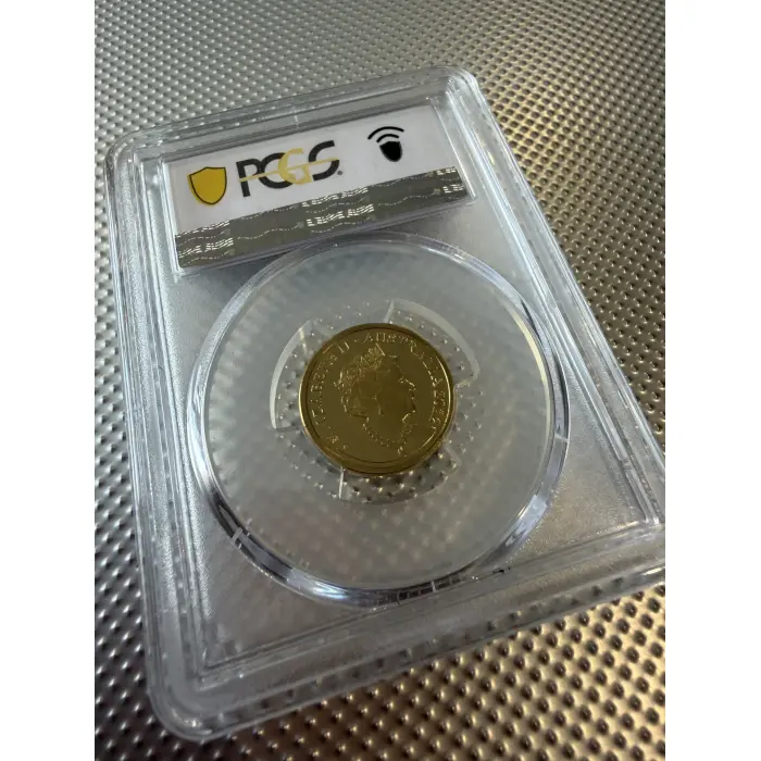 2022 $2 Two Dollars Honey Bee PCGS Graded MS68