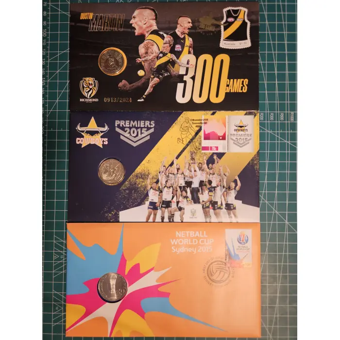 PNC bundle for the sports fans. AFL, NRL, netball. Well under RRP..!