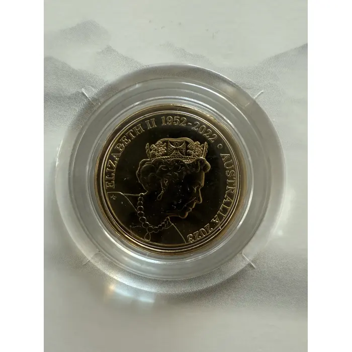 2023 $2 ‘C’ Mintmark Vietnam Carded Coin
