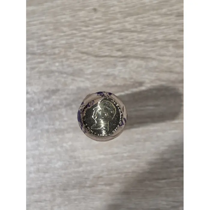 2026 $2 Dawn Service Coloured Circulating Coin - Premium Roll