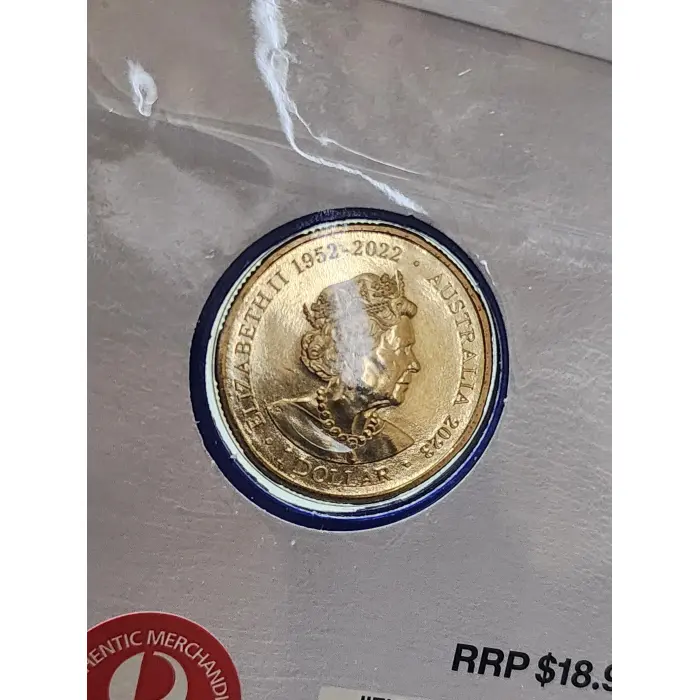 Australia 2023 Legacy Centenary 100 Years of Service $1 Coin with Privy Mark PNC