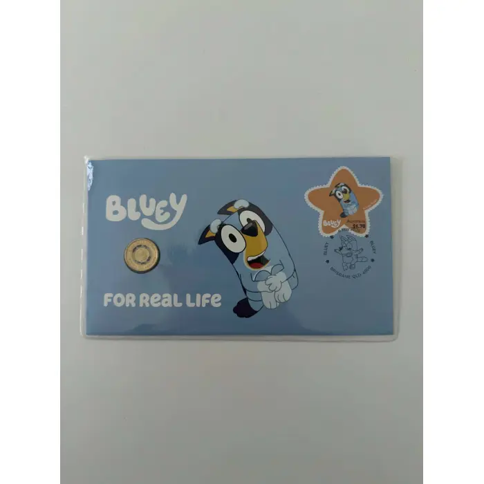 2026 Bluey PNC $2 Two Dollar 
