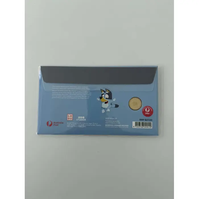 2026 Bluey PNC $2 Two Dollar 