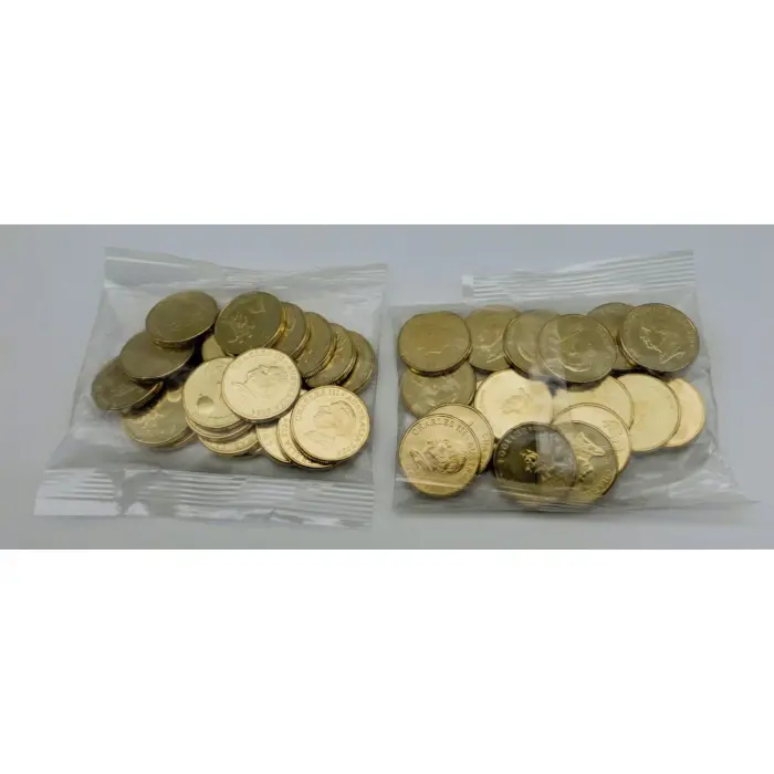 2024  $1  BLUEY BUCK & BINGO SEALED BAGS