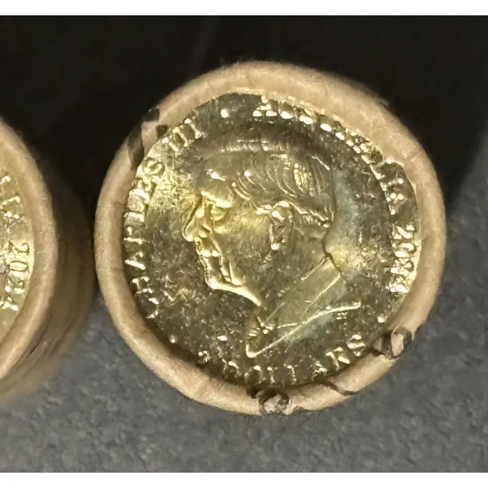 2024 ROYAL AUSTRALIAN MINT WAR ANIMALS PREMIUM $2 COIN ROLLS 