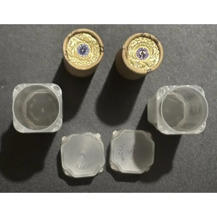 2024 ROYAL AUSTRALIAN MINT WAR ANIMALS PREMIUM $2 COIN ROLLS 