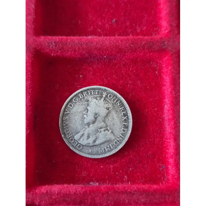 1926 SIX PENCE 