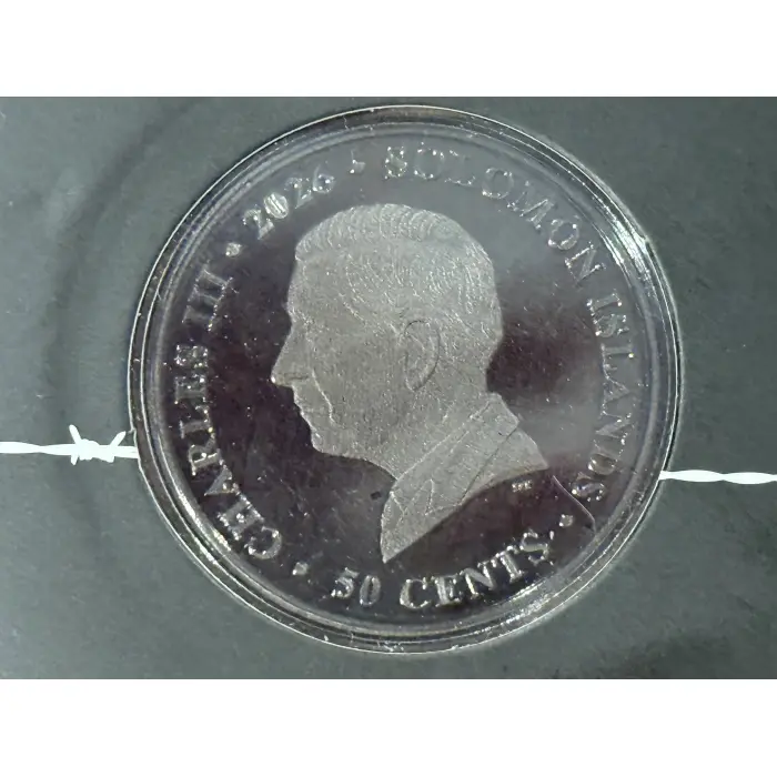 Gallipoli Remembrance - 'They Shall Grow Not Old' 2026 Limited Edition Coin