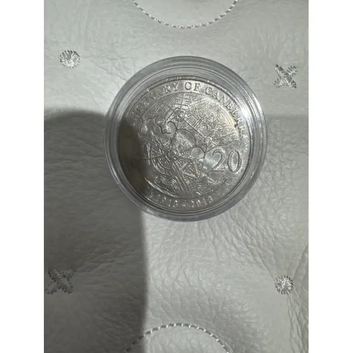 2013 Centenary of Cenberra