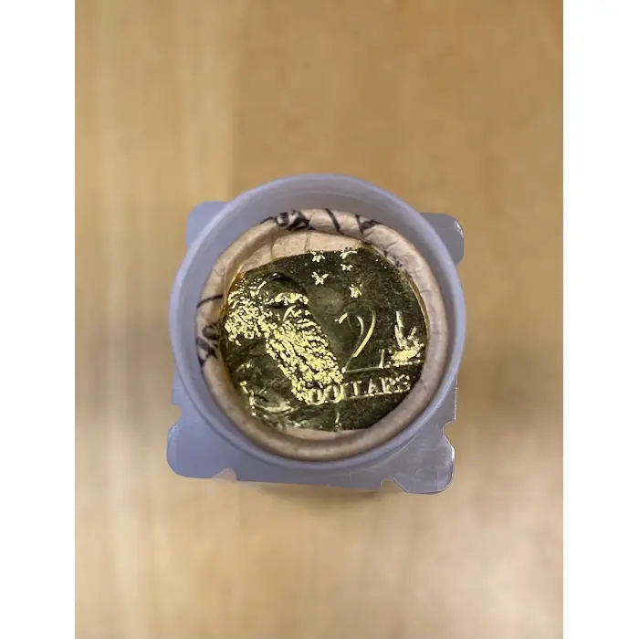 2016 Changeover $2 - 50th Anniversary Decimal Currency - RAM Roll