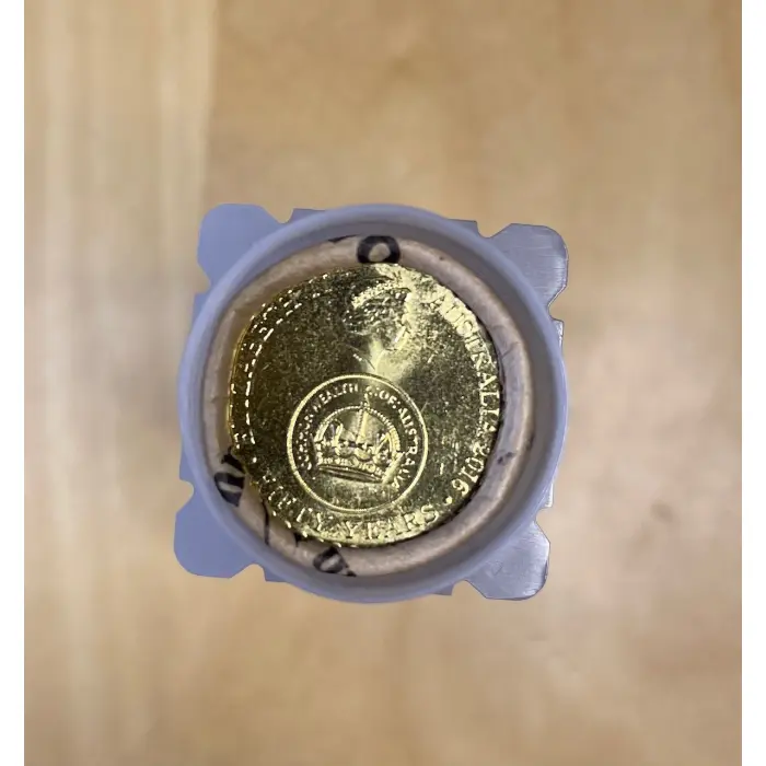 2016 Changeover $2 - 50th Anniversary Decimal Currency - RAM Roll