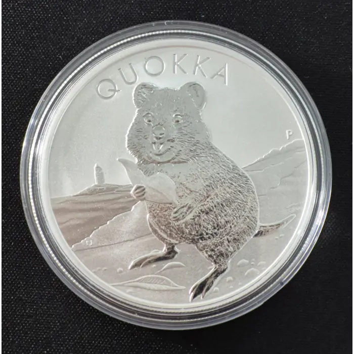 Quokka Bullion 