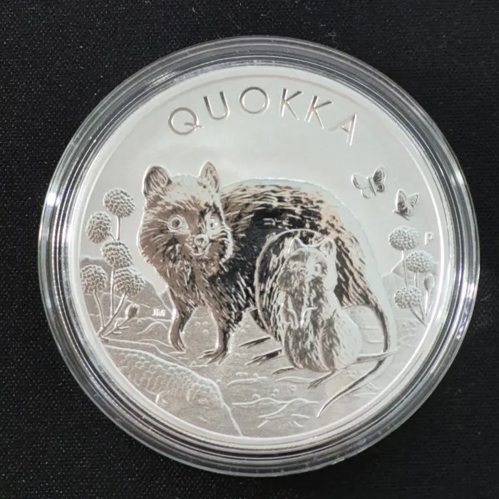 Quokka Bullion 