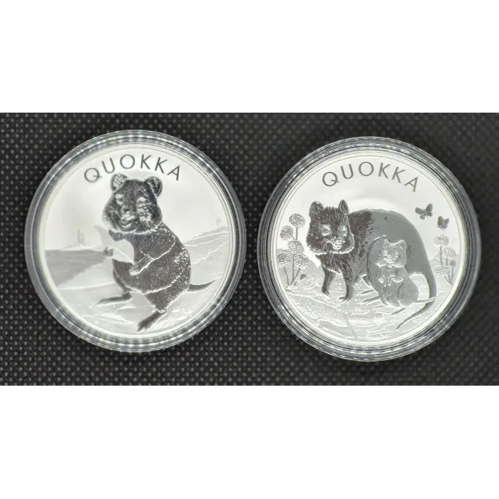 Quokka Bullion 