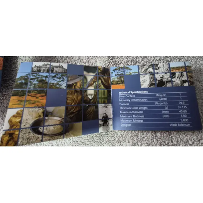 2014 Land Down Under Gold Rush 