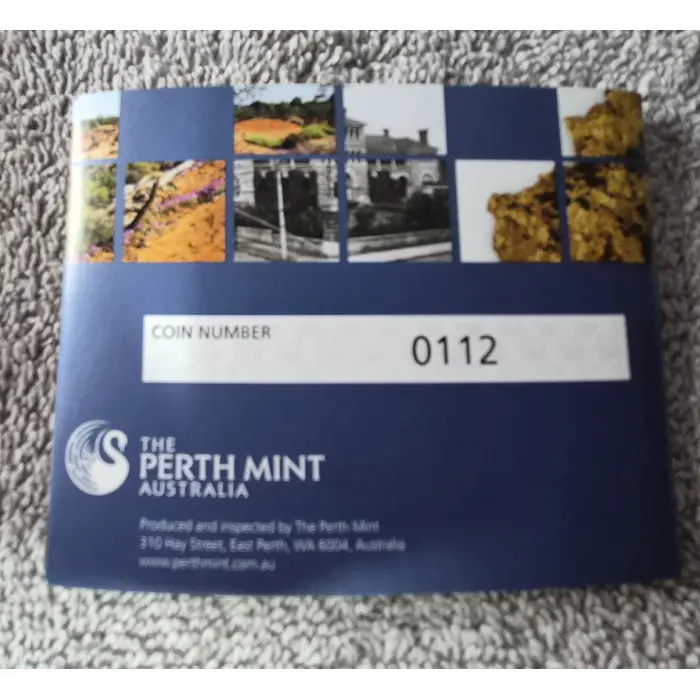 2014 Land Down Under Gold Rush 