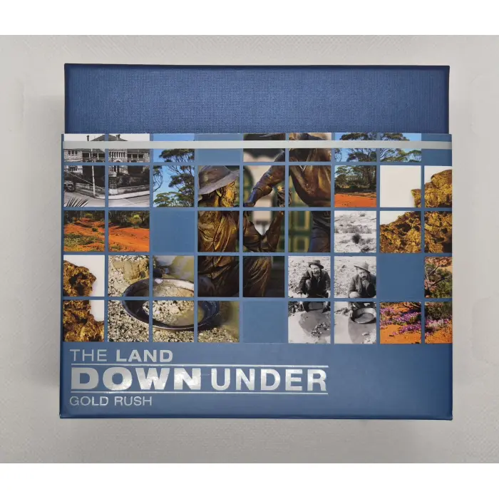 2014 Land Down Under Gold Rush 