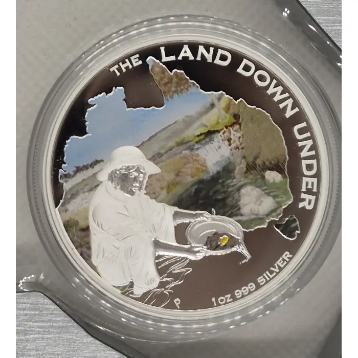 2014 Land Down Under Gold Rush 