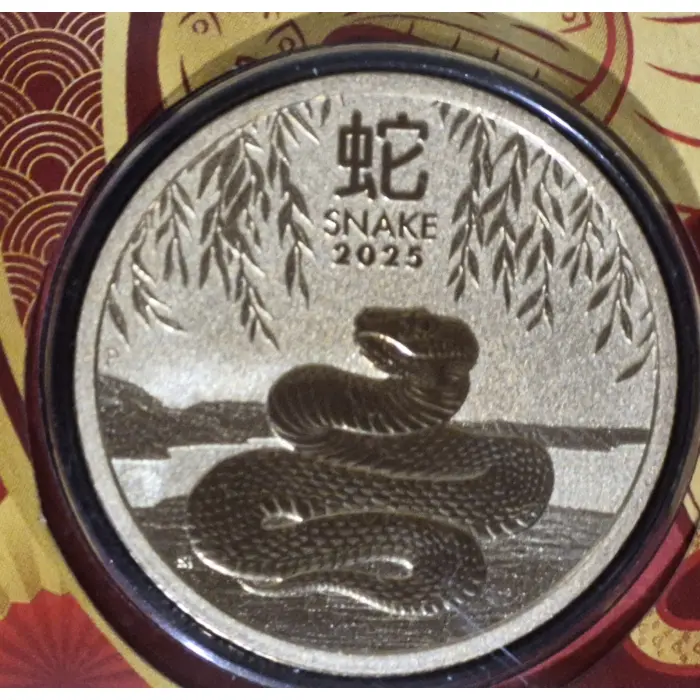 2025 Year of The Snake 🐍 PNC 