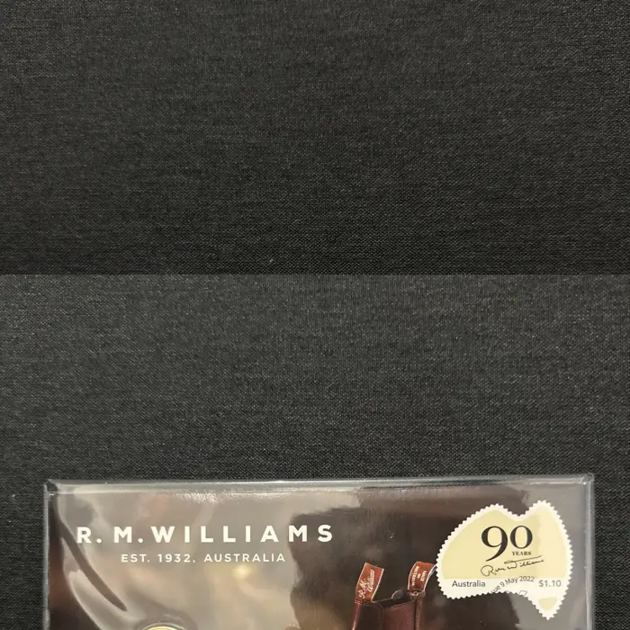 Australia PNC 2022 R.M. Williams 90 years $1 dollar RAM Aussie coin hunt