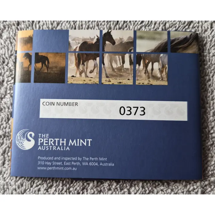 2014 Land Down Under Australian Stockman 