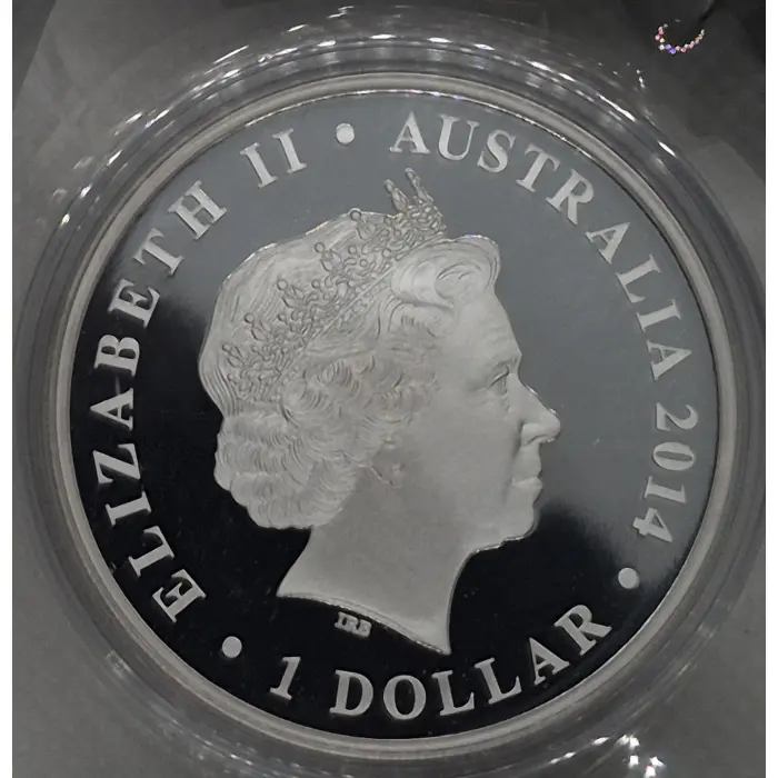 2014 Land Down Under Australian Stockman 