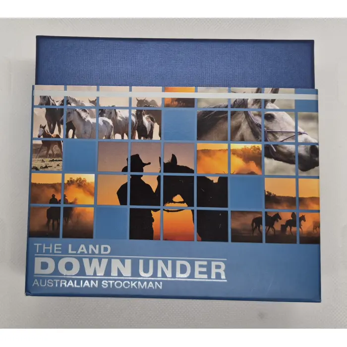 2014 Land Down Under Australian Stockman 