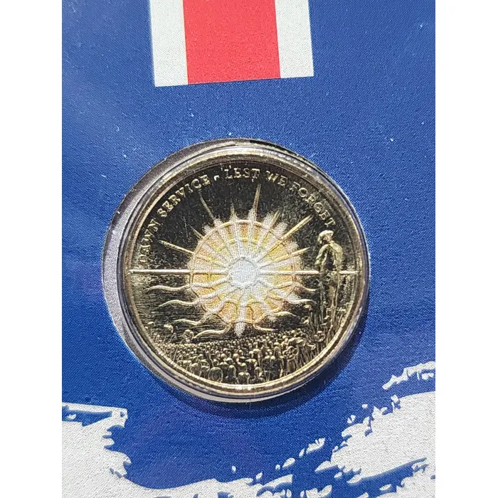LEST WE FORGET PNC 2026 new release