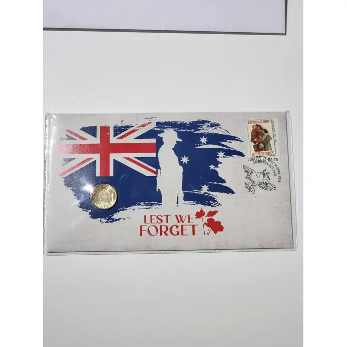 LEST WE FORGET PNC 2026 new release