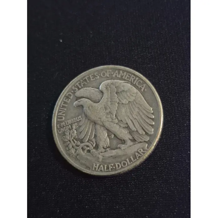 1943 HALF DOLLAR USA 🇺🇸 