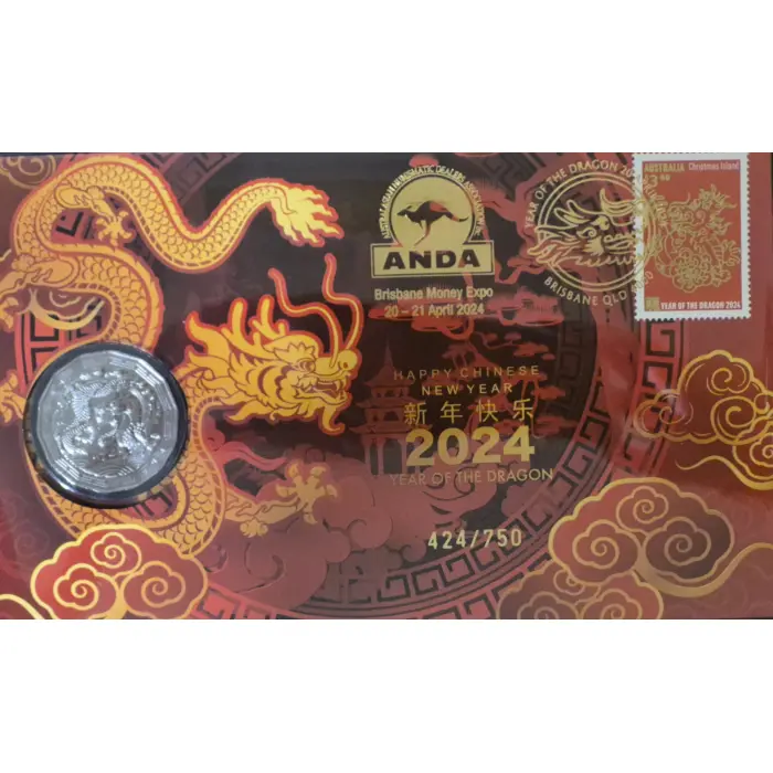 2024 Happy Chinese New Year PNC 