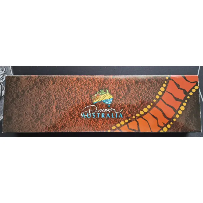 2011 Discover Australia Dreaming