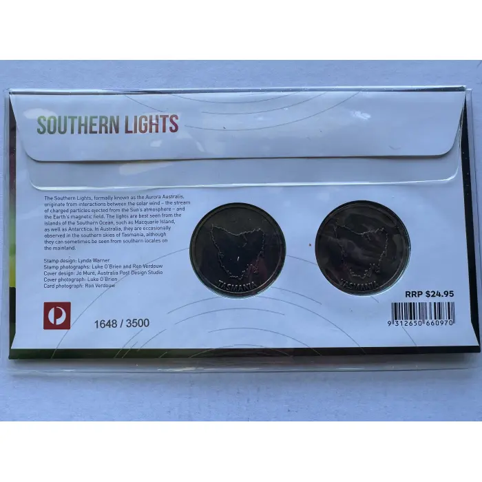 Southern lights