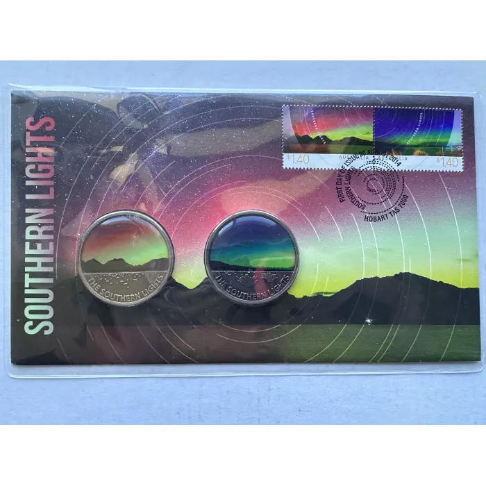 Southern lights
