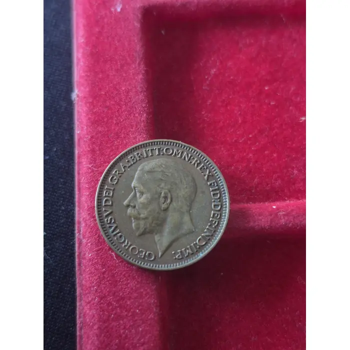 1936 FARTHING BRITAIN 🇬🇧