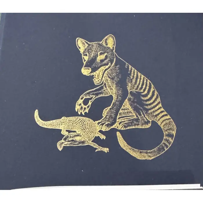 2025 $2 Fact or Fiction Tassie Tiger 1oz Silver Coin - Low Coa 18/300
